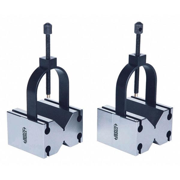 V-Block Set, V Block Shape, Steel
