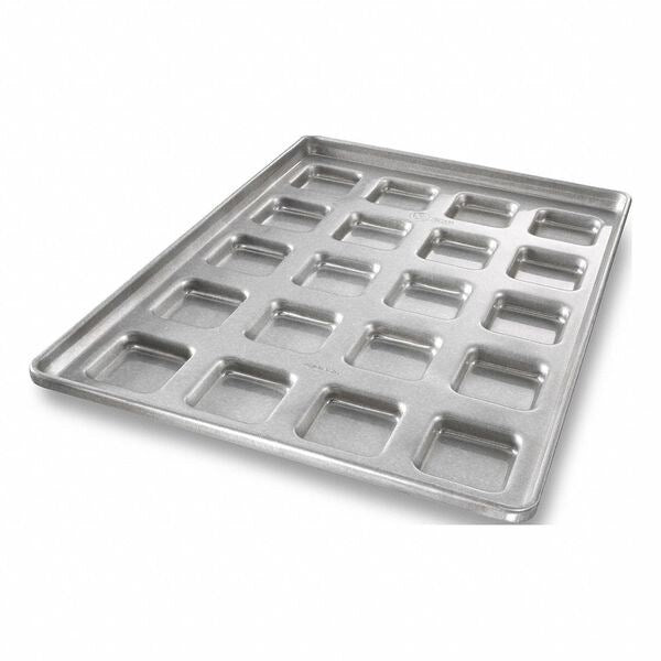 Ciabatta Roll Pan, 17 3/4 in W