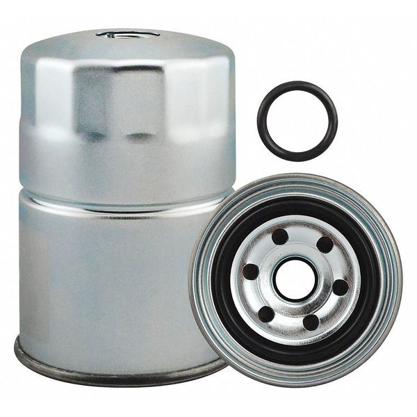 Fuel Filter, Diesel/Gas, Spin-On Design