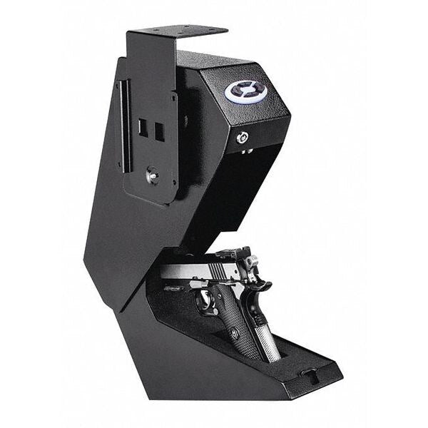 Pistol Safe, Digital Lock, 8.6 lbs, Pistol