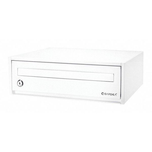 Lock Box, Wall Mounting, Key Cap. 2