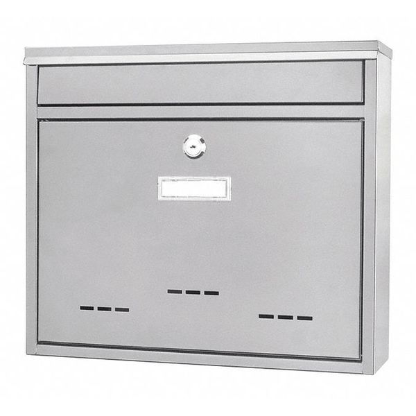 Lock Box, Wall Mounting, Key Cap. 2