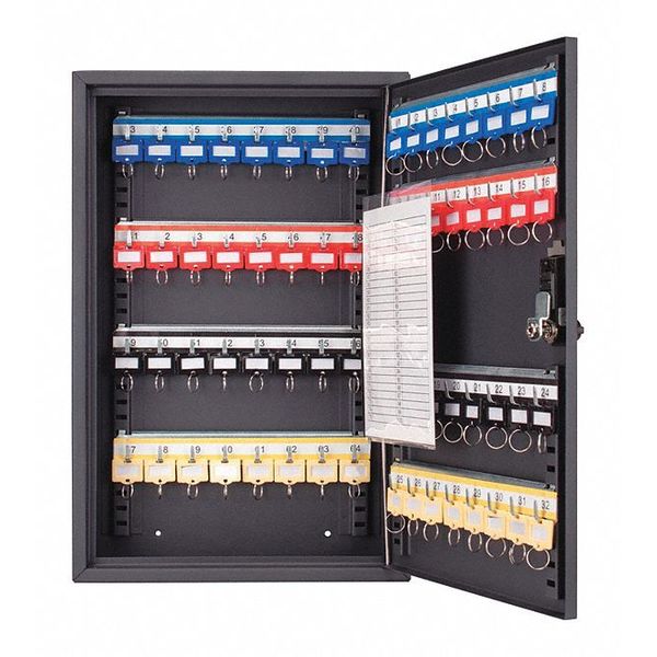 64 unit capacity Steel Key Cabinet