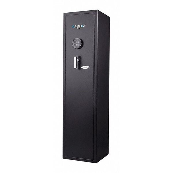 Rifle & Gun Safe, Digital Lock, 82 lbs, 4.33 cu ft, Document, Firearms, Record, Valuables