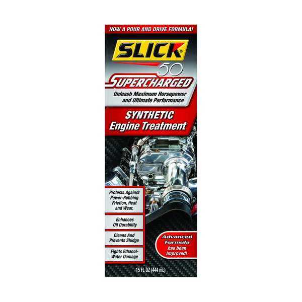 Engine/Transmission Treatment, 15 oz. Sz