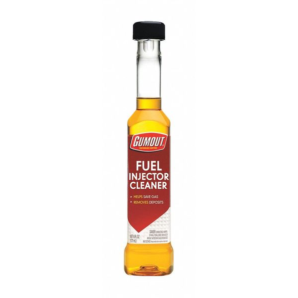 Fuel Additive, Liquid, 6 oz. Container