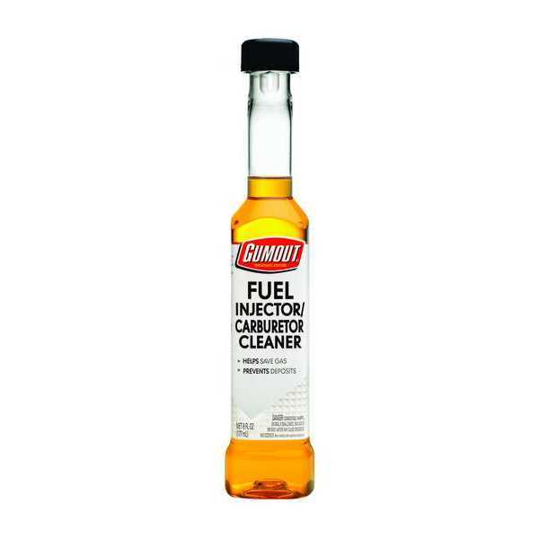 Fuel Additive, Liquid, 6 oz. Container