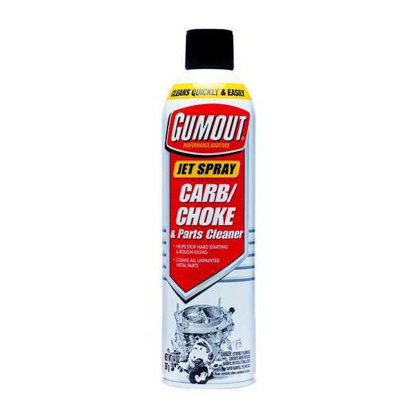 Carburetor Cleaner, 14 oz. Sz, Aerosol Can