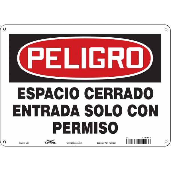 Safety Sign, 10