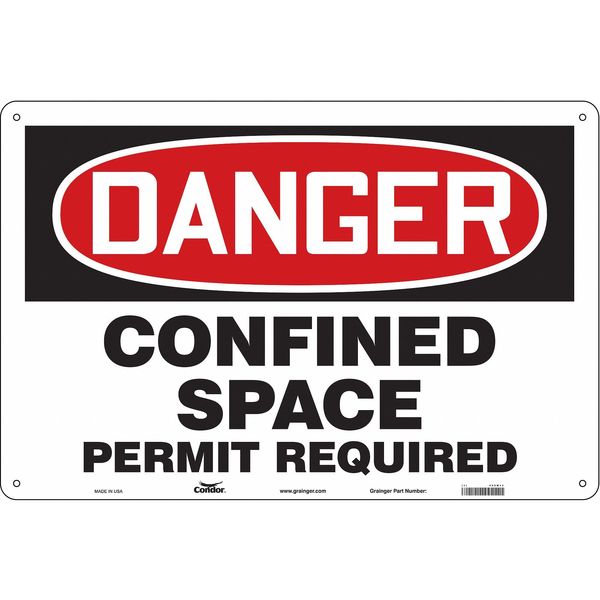 Safety Sign, 24