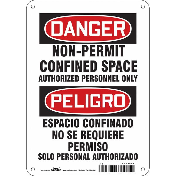 Safety Sign, 10