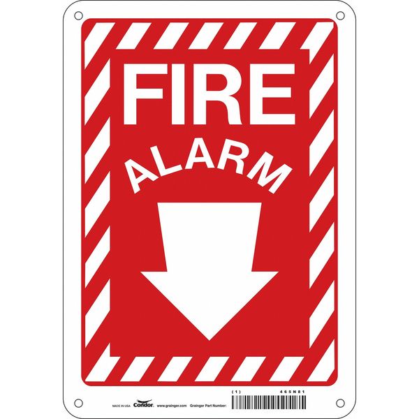 Safety Sign, 10