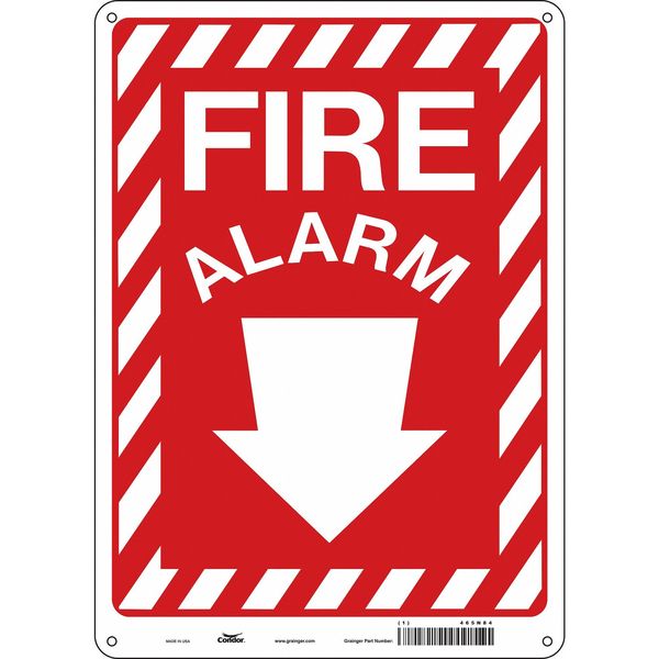 Safety Sign, 3-1/2