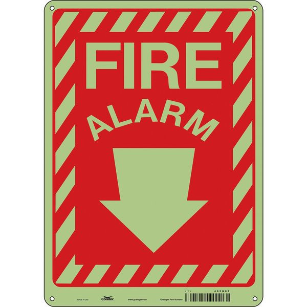 Safety Sign, 3-1/2