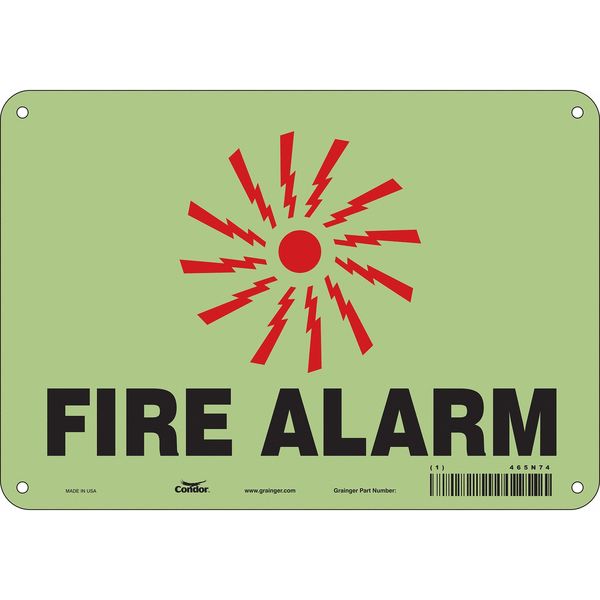 Safety Sign, 7