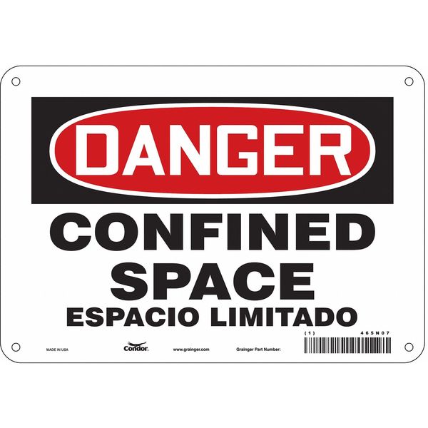 Safety Sign, 7