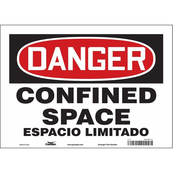 Safety Sign, 10