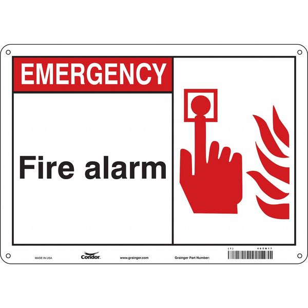 Safety Sign, 14