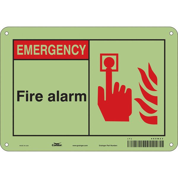 Safety Sign, 10