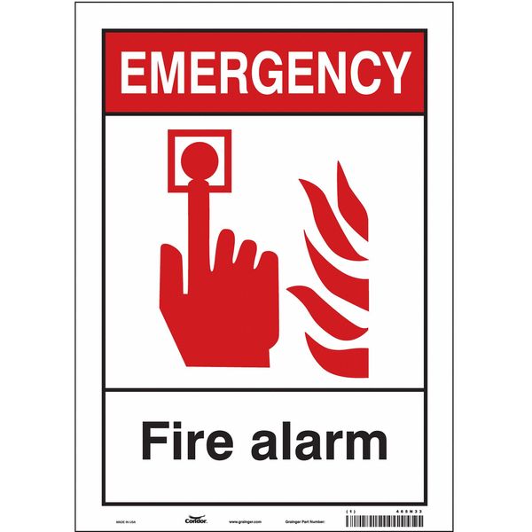 Safety Sign, 9