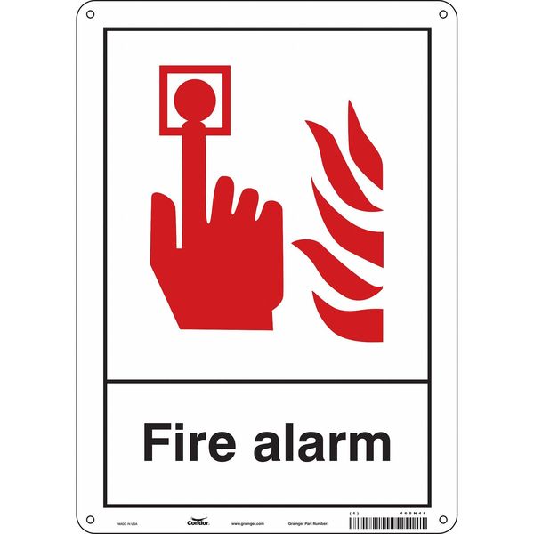 Safety Sign, 7