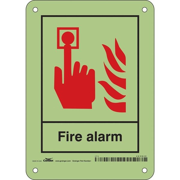 Safety Sign, 10