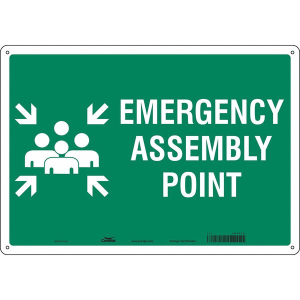 Safety Sign, 20