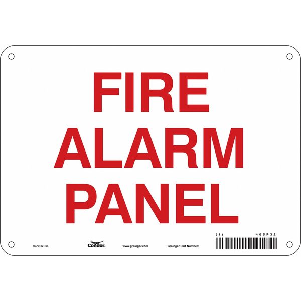 Safety Sign, 10