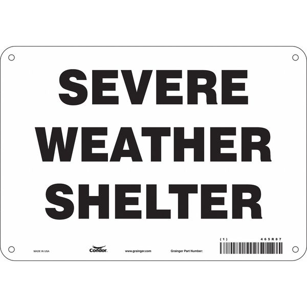 Safety Sign, 10