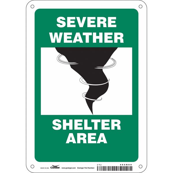 Safety Sign, 7