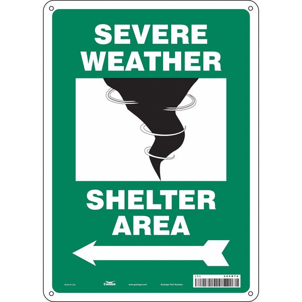 Safety Sign, 10