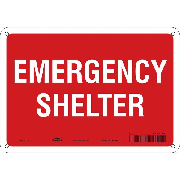 Safety Sign, 10
