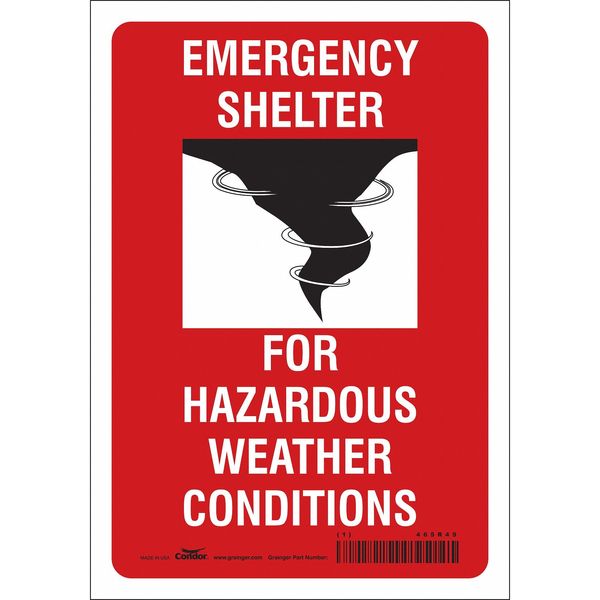 Safety Sign, 7