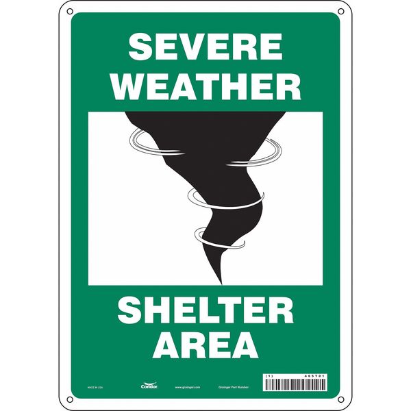 Safety Sign, 10