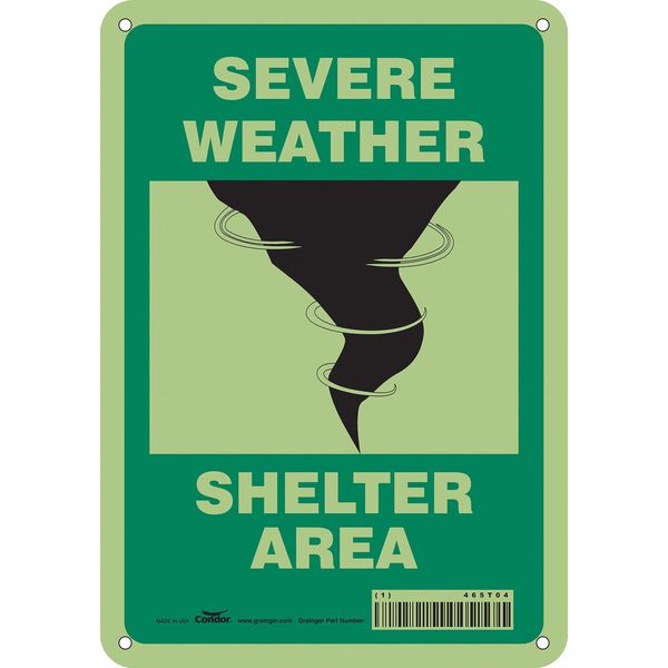 Safety Sign, 7