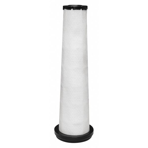 Air Filter, Element, Round Shape, 13-7/64