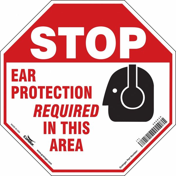 Safety Sign, 18