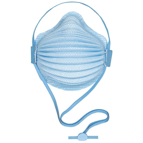 Surgical Mask, N95, M/L, 4-Ply, PK10