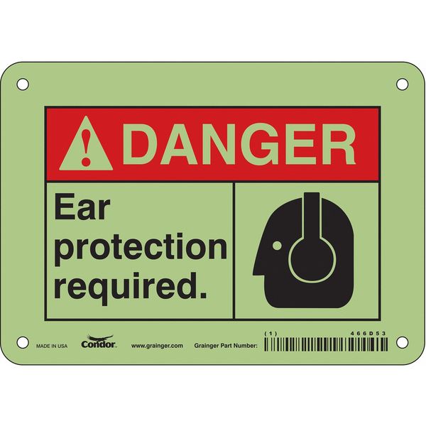 Safety Sign, 7