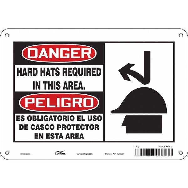 Safety Sign, Personal Protection, 7