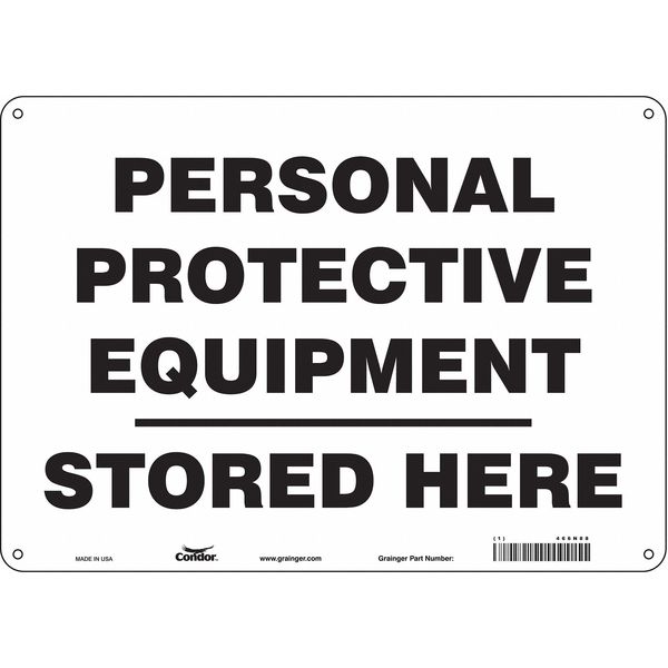 Safety Sign, 10