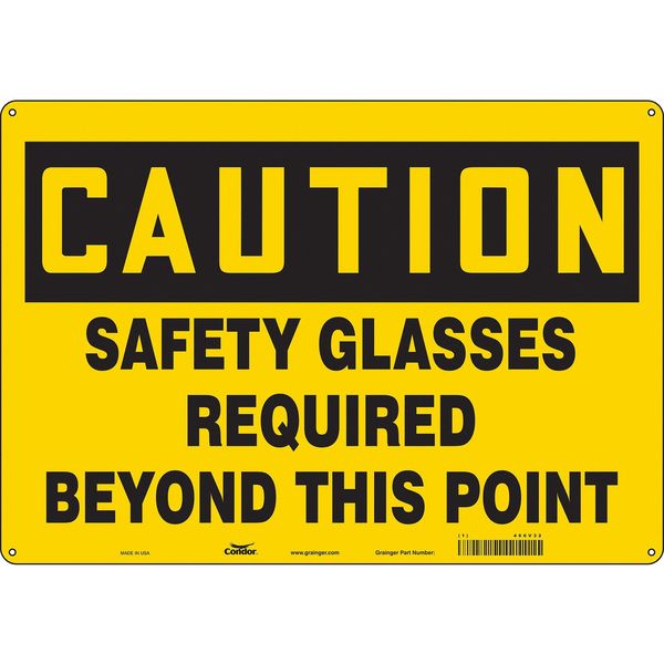 Safety Sign, 20