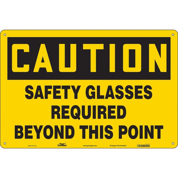 Safety Sign, 36