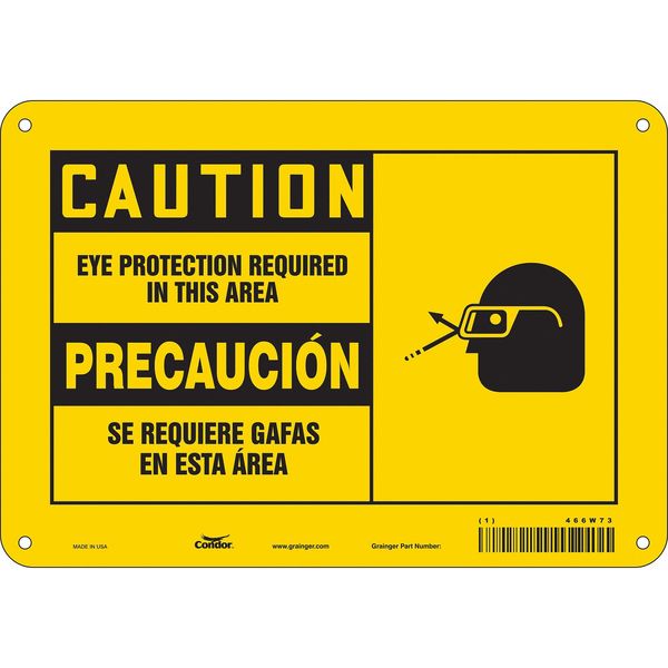 Safety Sign, 10
