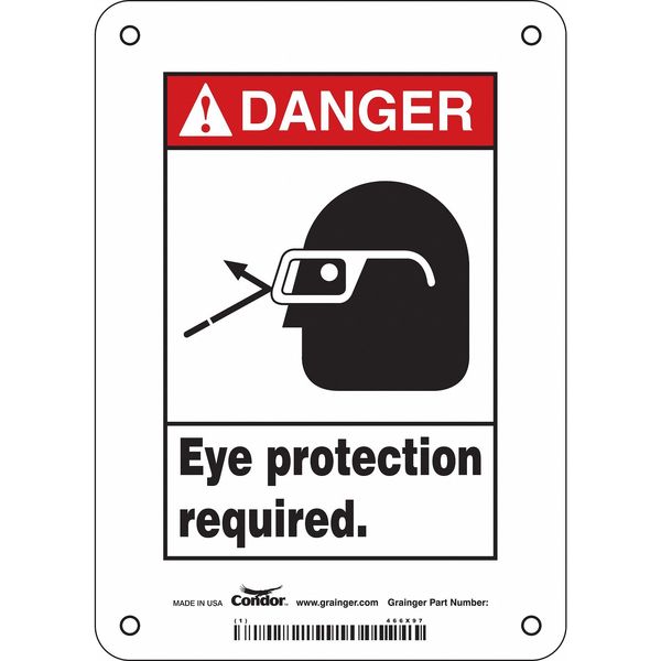 Safety Sign, 5