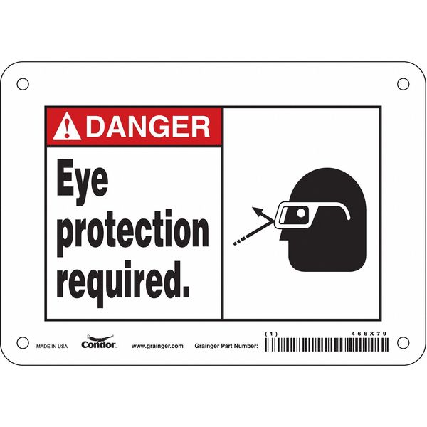 Safety Sign, 7