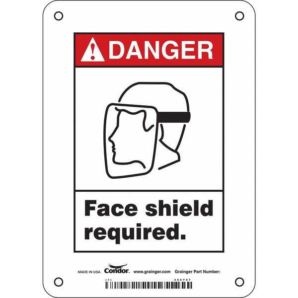 Safety Sign, 5