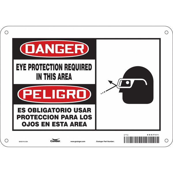 Safety Sign, 10