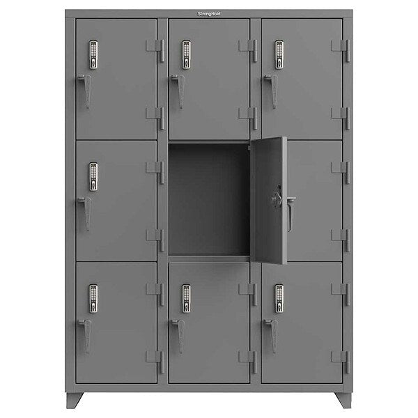 Locker, 54