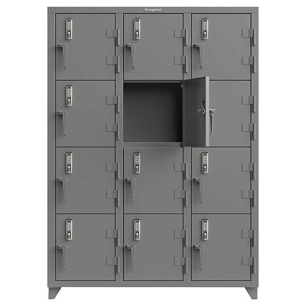 Locker, Assembled, 54